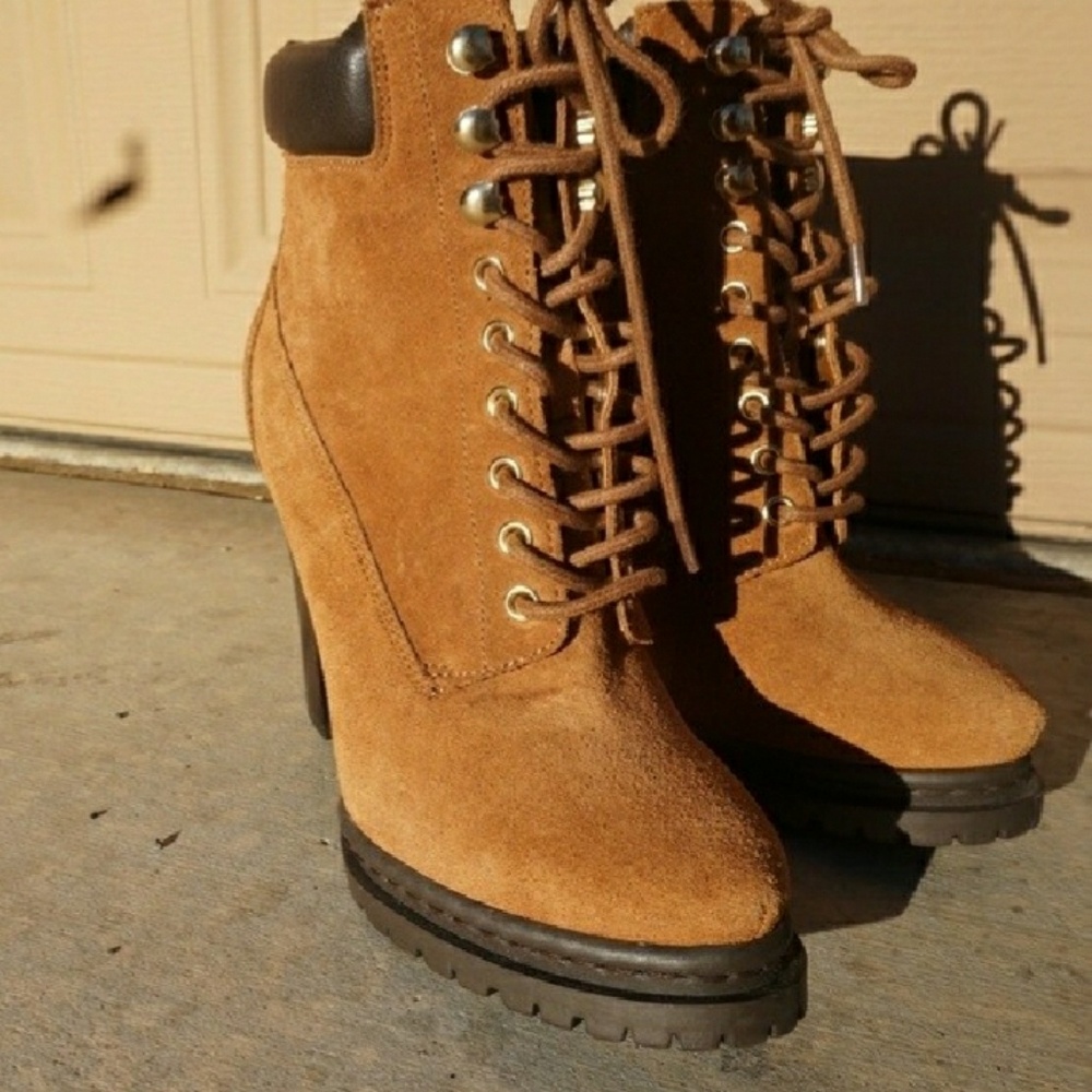 BCBgeneration Martins Platform Boots